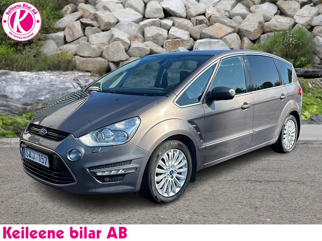 Ford S-Max 2.0 TDCi Business Euro 5