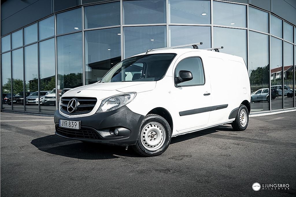 Mercedes-Benz Citan 2016