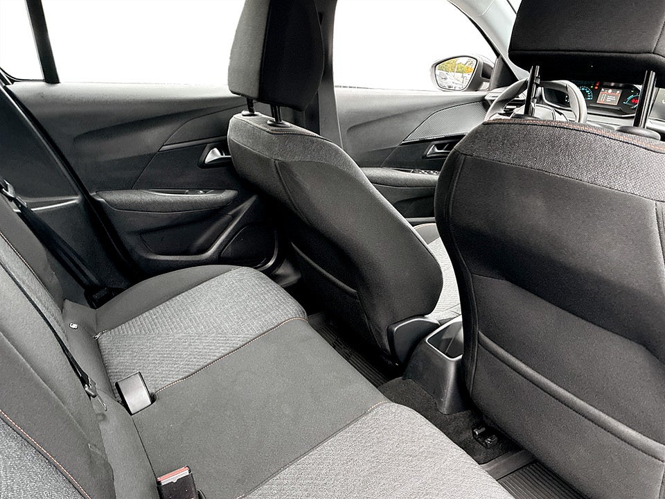 Bild på Peugeot 208 Style Hybrid 100hk Aut CARPLAY BACKSENSORER