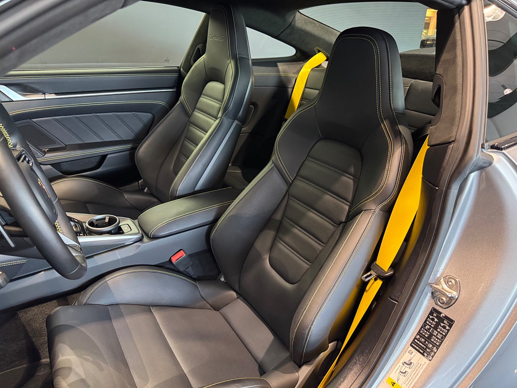 Porsche 911 992 Turbo S Carbon Bose Lift 650 hk - bild 4
