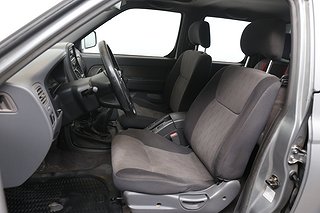 Transportbil - Flak Nissan Navara 5 av 9