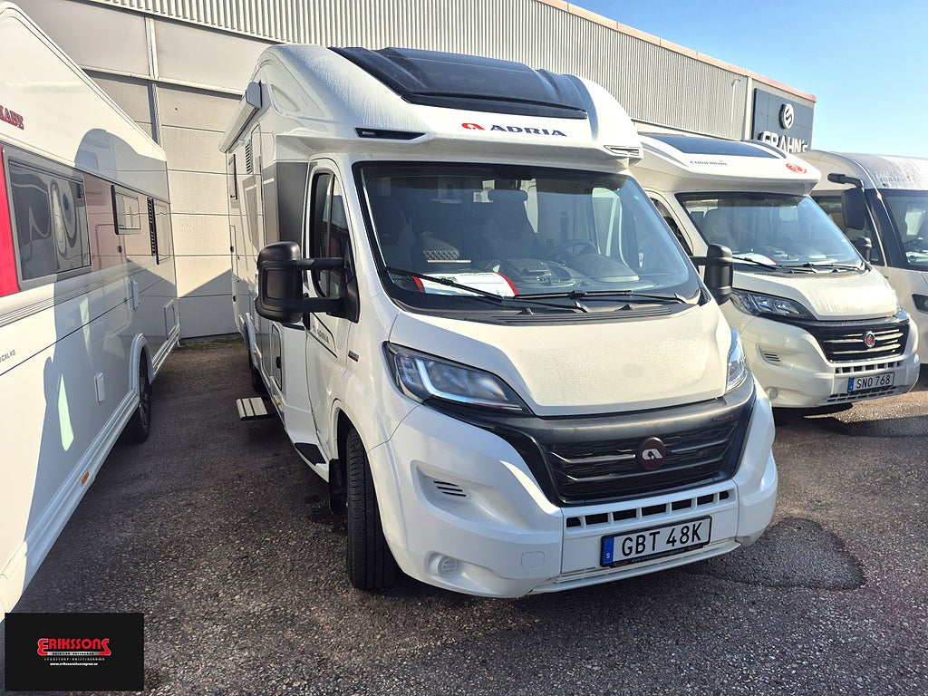 Adria MATRIX 670SL