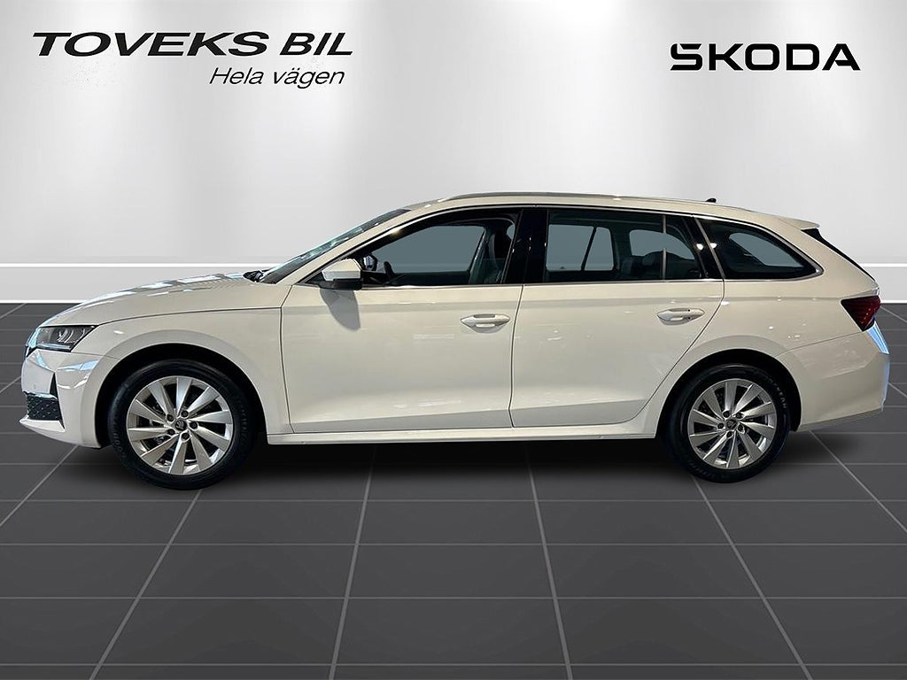 Skoda Octavia COMBI TSI 116 m-HEV DSG  Drag Värmare