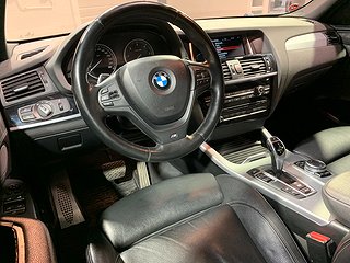 SUV BMW X3 11 av 29