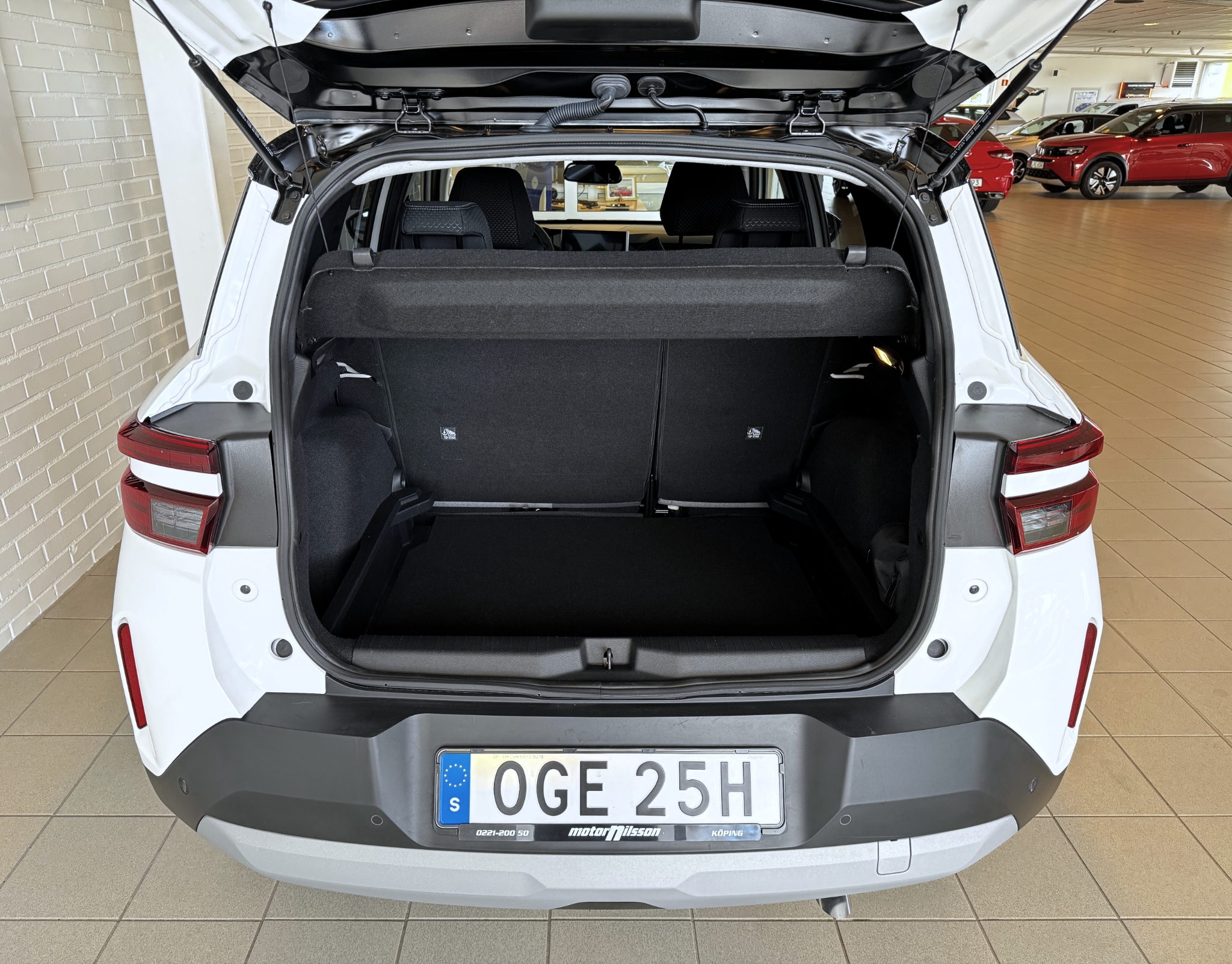 Opel Frontera 2025, bild 6/38