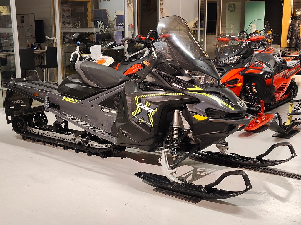 Lynx Xterrain PRO 600R E-tec  