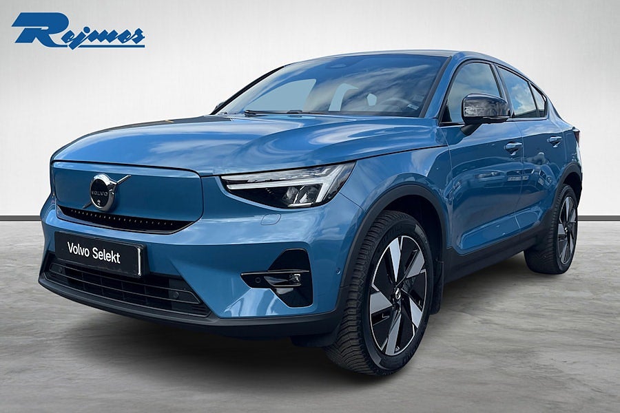 Volvo C40 Recharge Extended Range Ultimate