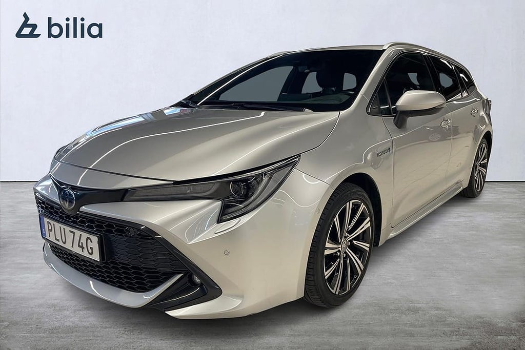 Toyota Corolla 1,8 HYBRID TOURING SPORTS STYLE