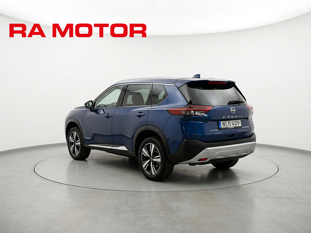 Nissan X-Trail e-4ORCE 214hk 4WD Tekna Hybrid | Kamera | Navi | 2023