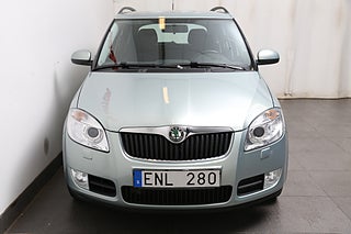 Kombi Skoda Fabia 5 av 20