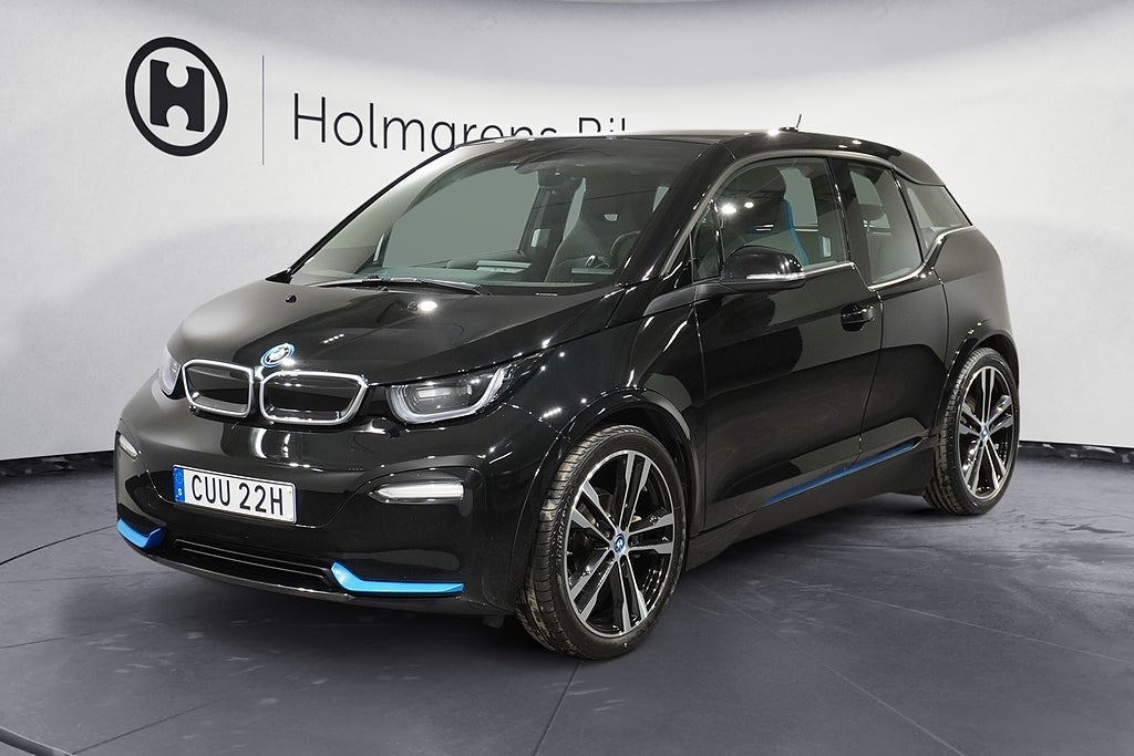 BMW i3s 120 Ah Comfort Advanced Navi Business 20 | Ränta 3,95%