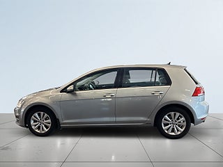 Volkswagen Golf 1.4 TSI DSG Masters S&V-hjul/Pvärm/Kamera/AdaptivFart – bild 5