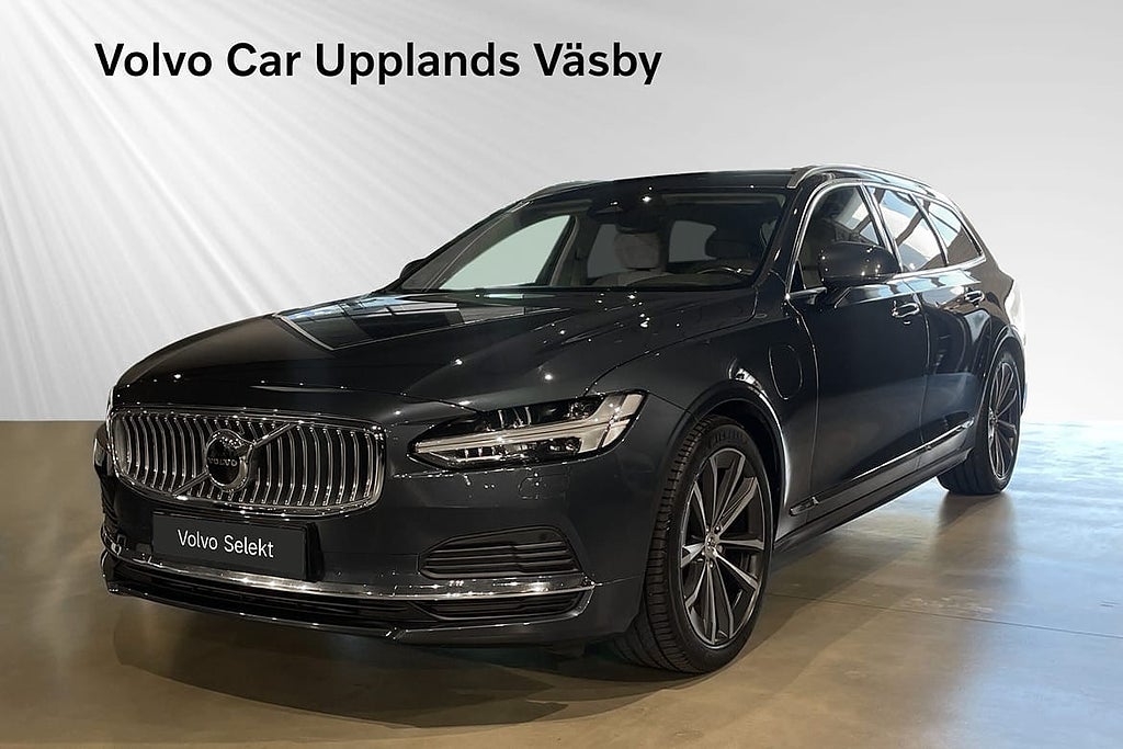 Volvo V90 Recharge T6 Inscription