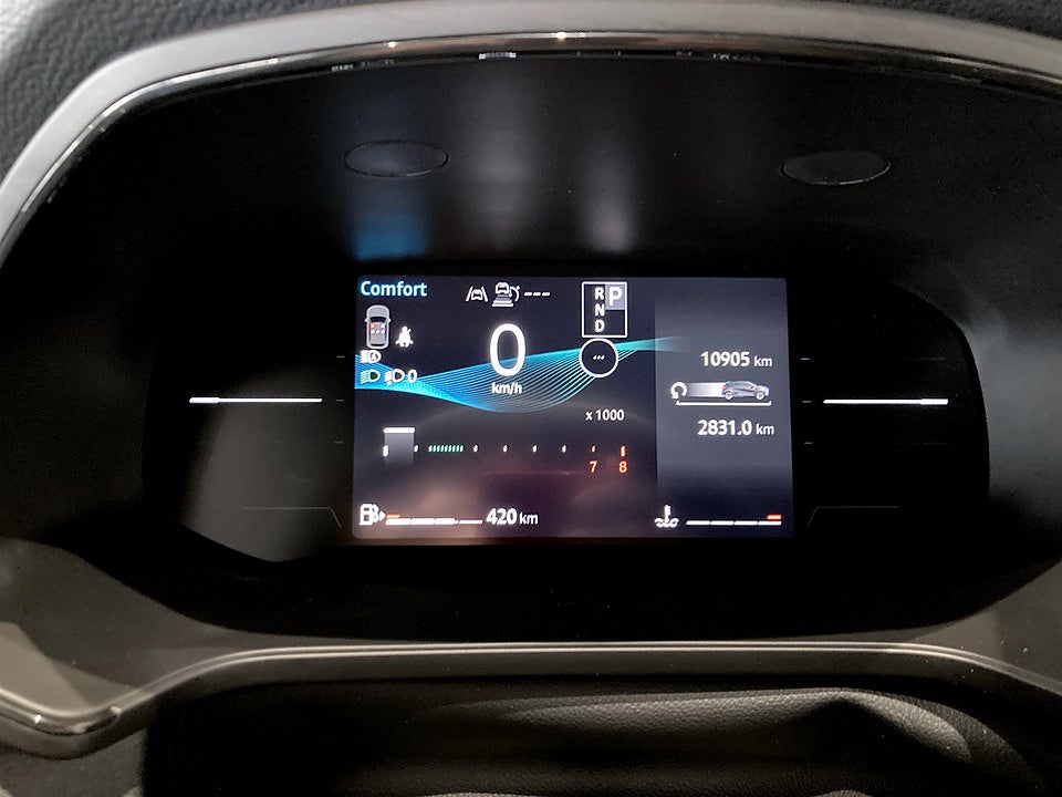 Bild på Mitsubishi ASX Intense MHEV 160hk Aut B-KAMERA CARPLAY