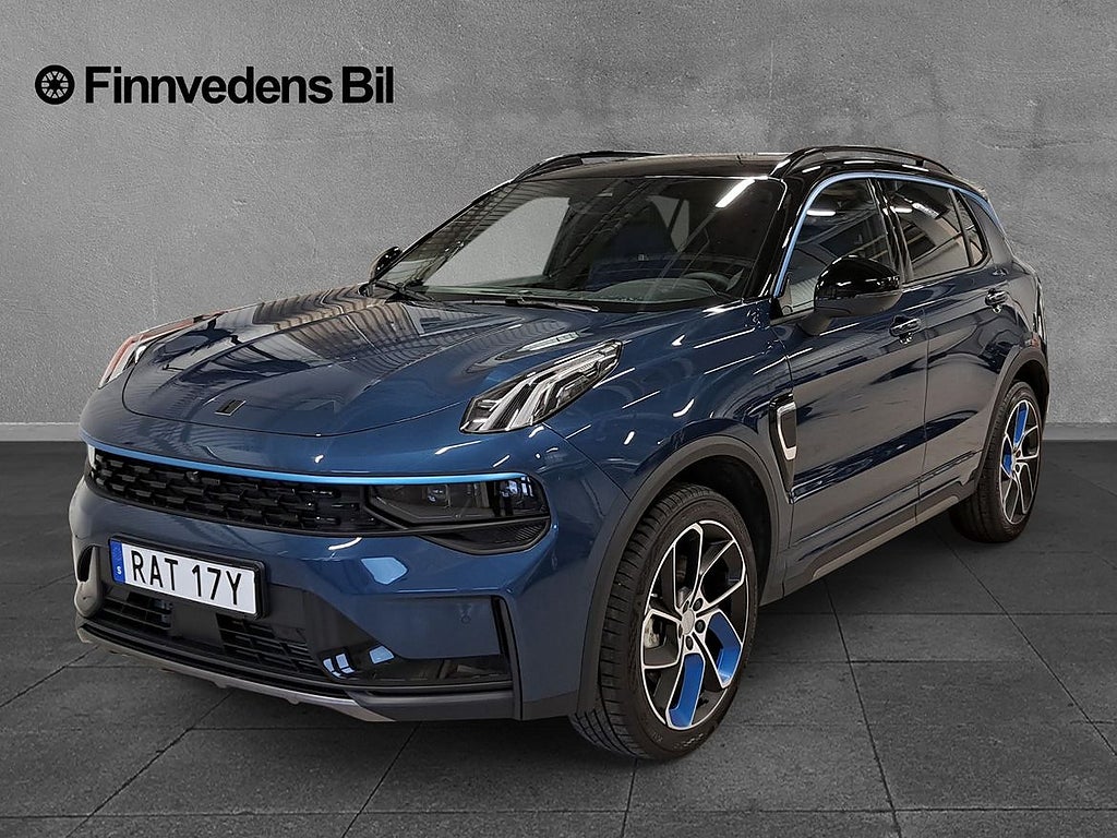 Lynk & Co 01 PHEV