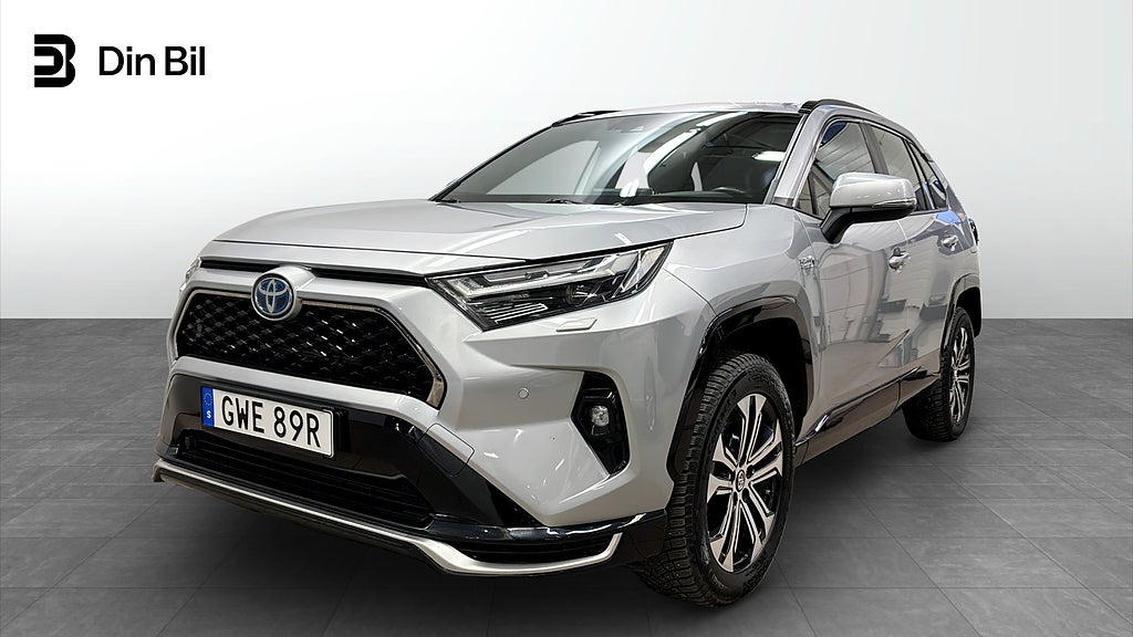 Toyota RAV4 Plug-in Hybrid | Dragkrok