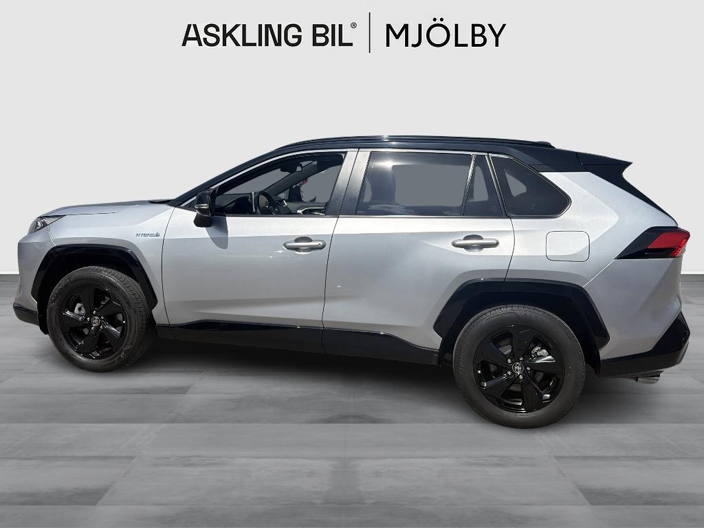 Toyota RAV4 2,5 HSD AWD-i Style 2021, bild 4/52