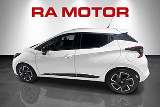 Halvkombi Nissan Micra 5 av 13