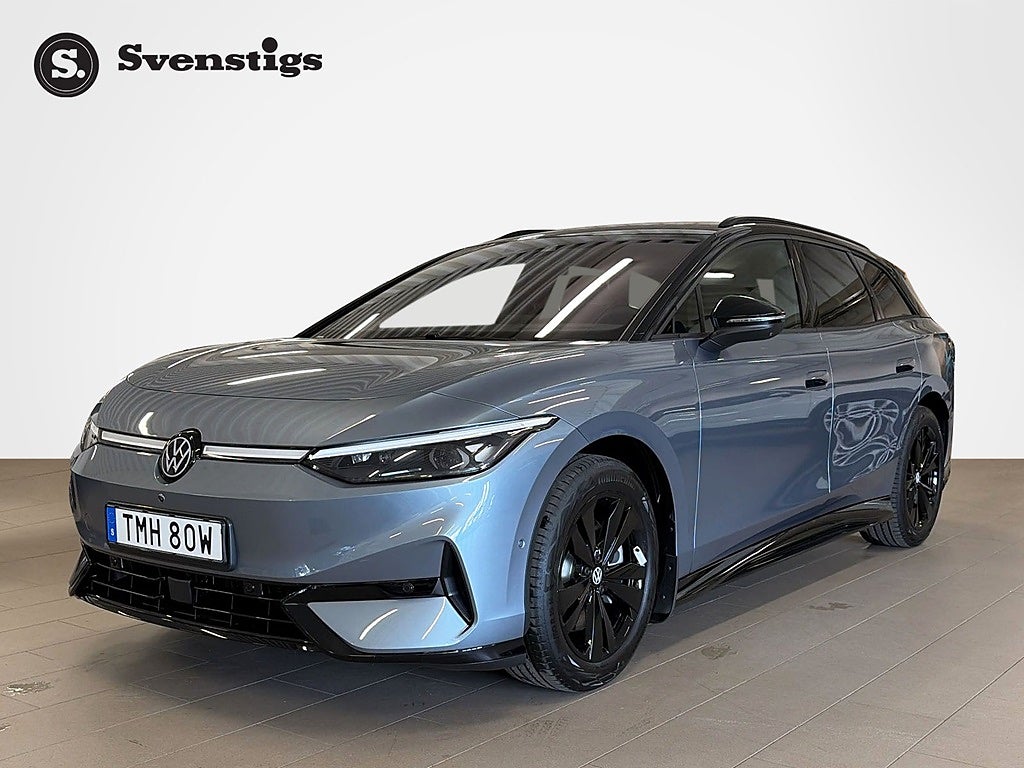 Volkswagen ID.7 Tourer Pro S 86 KWH 286HK EDITION DRAG BLACKSTYLE