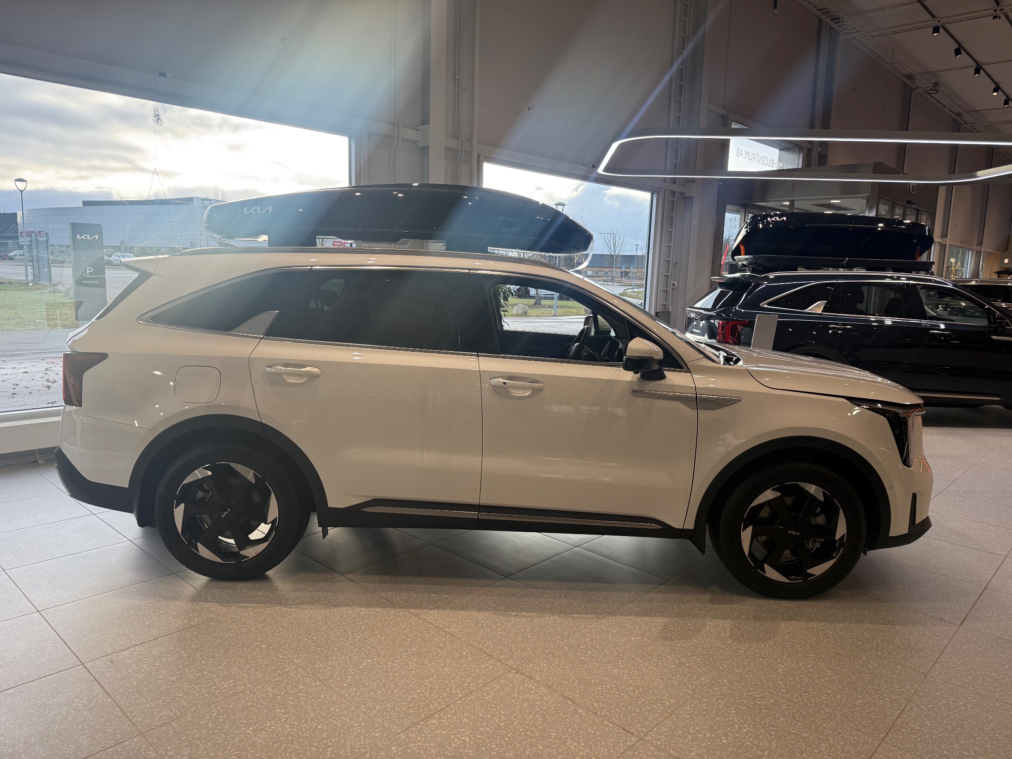 Kia Sorento 2027, kuva 2/41