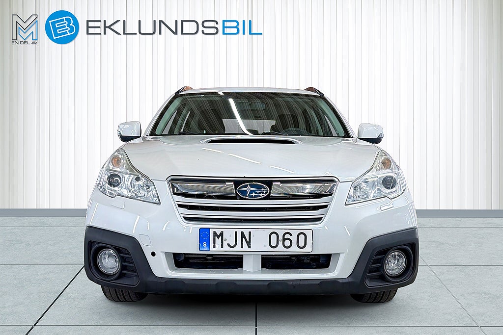 Subaru Outback 2014