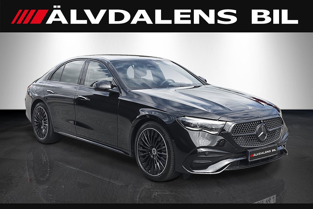 Mercedes-Benz E 300 de 4M AMG Premium, Airmatic, Panorama, Burmester