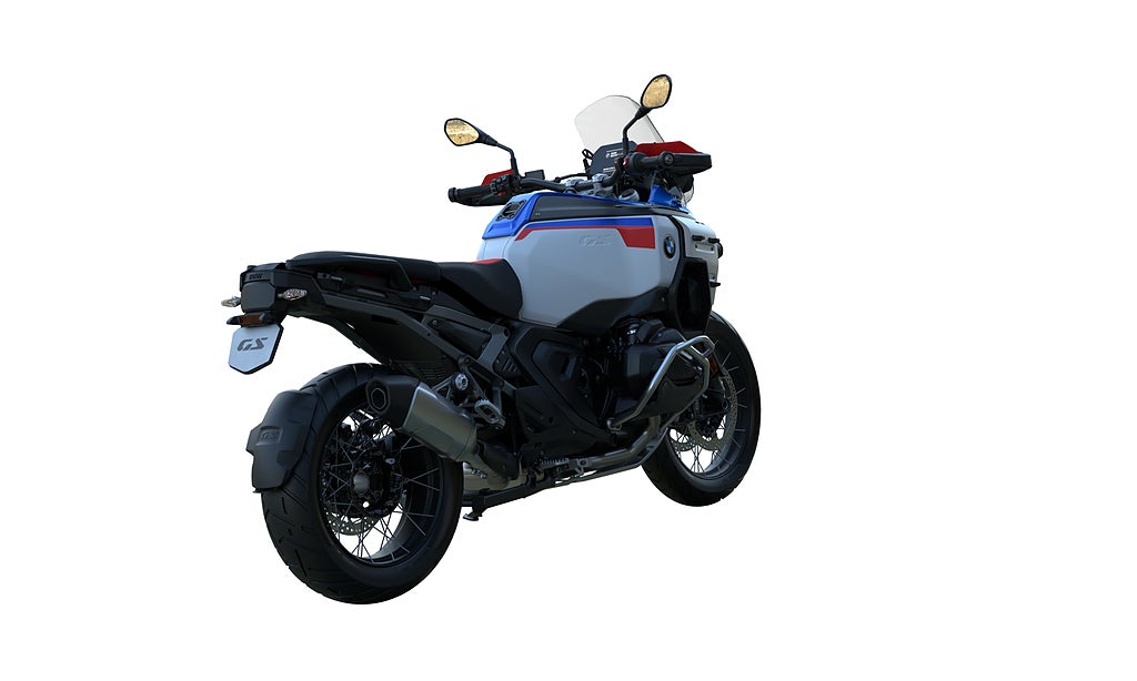 BMW R1300GS Adventure/2026/Beställ din idag