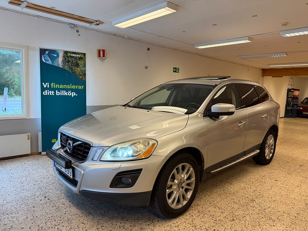 Volvo XC60 D5 AWD Geartronic Summum Euro 4