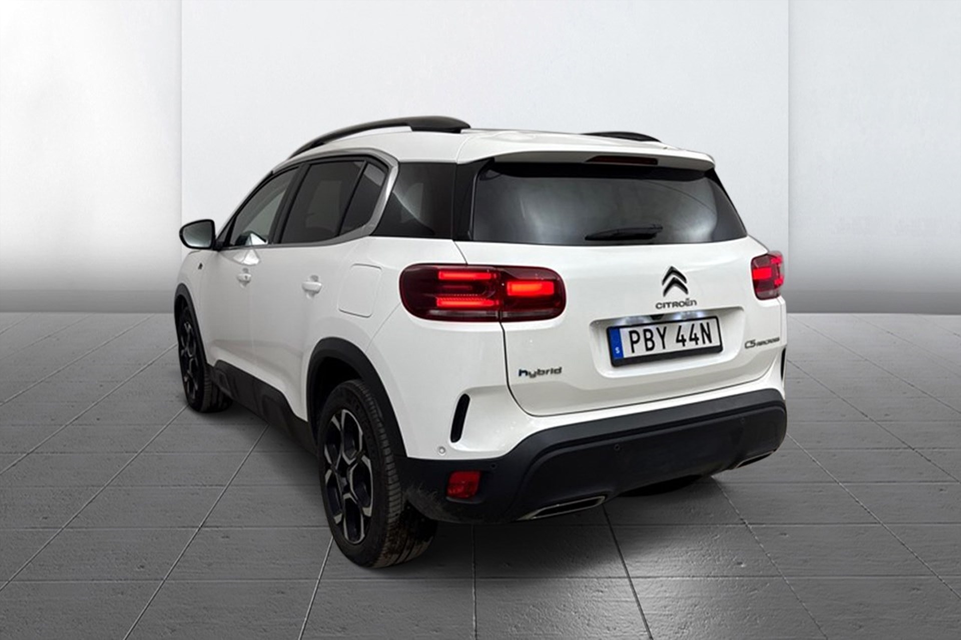 Citroen C5 Aircross 2022, bild 6/10