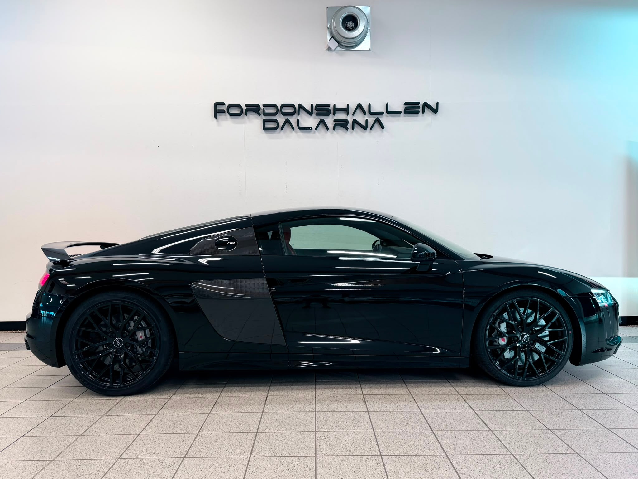 Audi R8 2017, bild 4/52