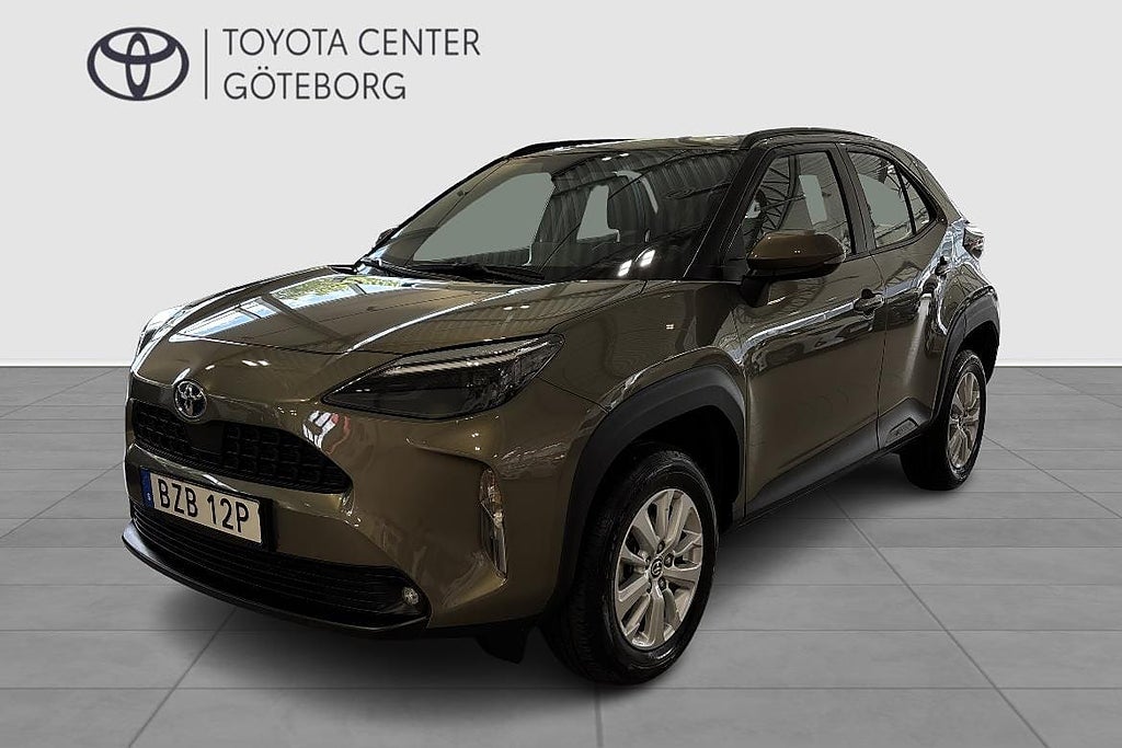 Toyota Yaris Cross YARIS CROSS 1,5 HYBRID ACTIVE TAKRELING