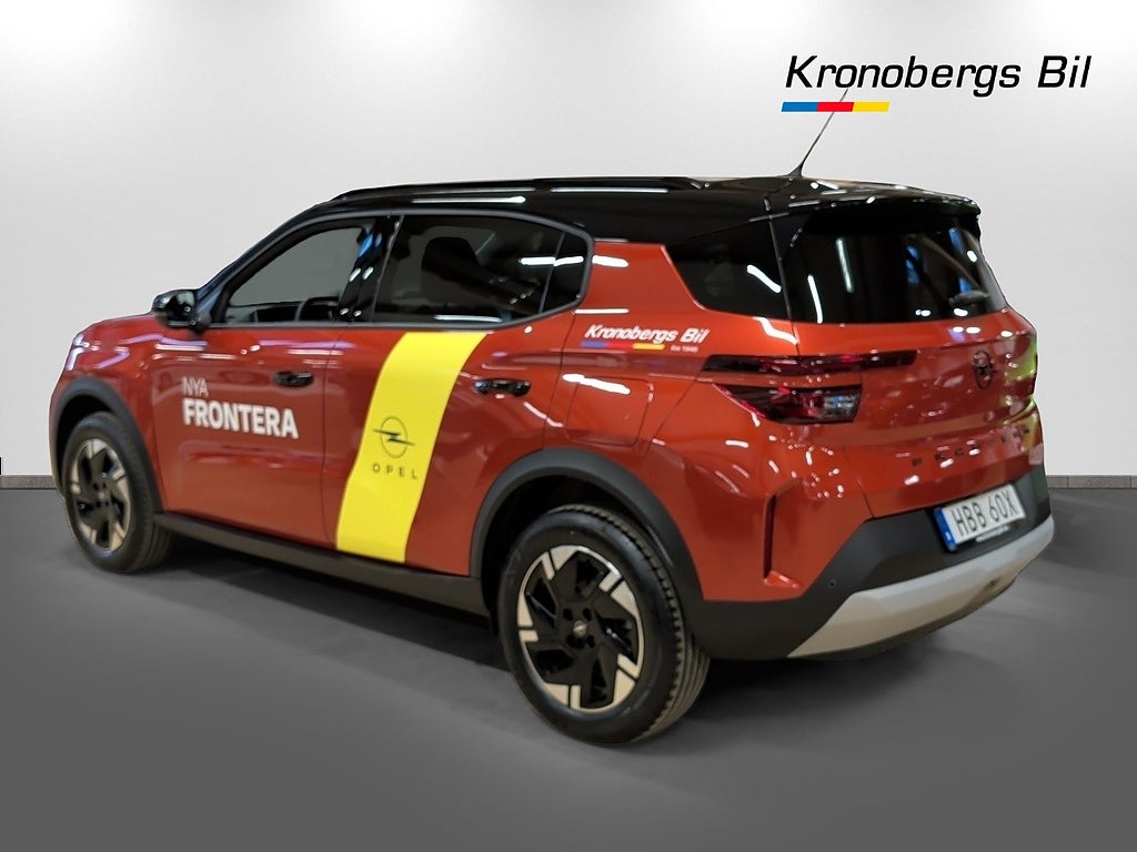 Opel Frontera GS Electric Aut Long Range *Privatleasing 3.299!* – bild 6