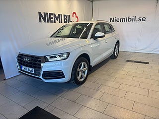 Audi Q5 45 TFSI Quattro Proline Drag MoK B-värmare Kamera