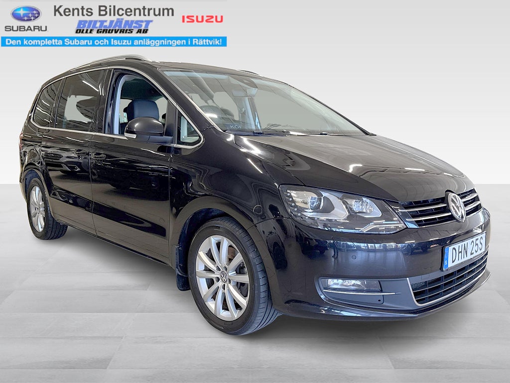 Volkswagen Sharan 2019 - miniatyr 10