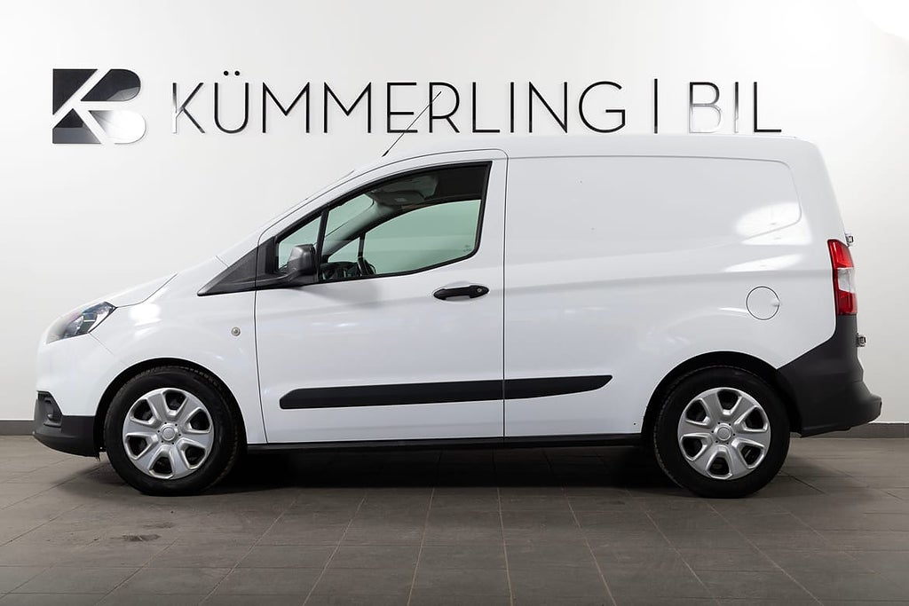 Ford Transit Courier 1.5 TDCi 75hk Dragkrok/Parkeringssen...