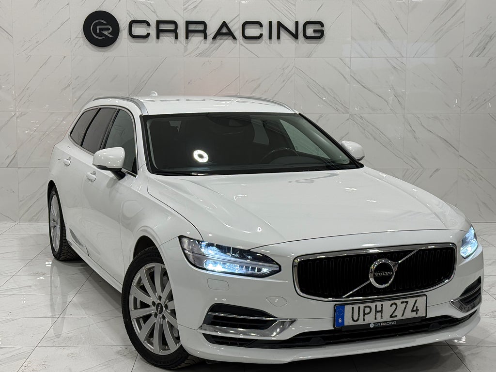 Volvo V90 Recharge T8 AWD Geartronic Momentum 