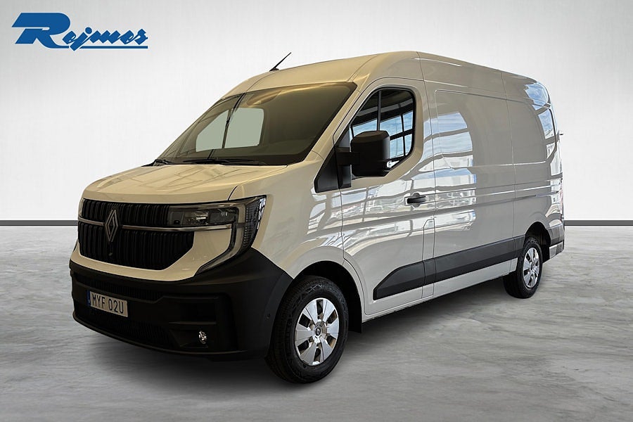 Renault master IV Skåp Nordic 150 L2H2 FWD A II
