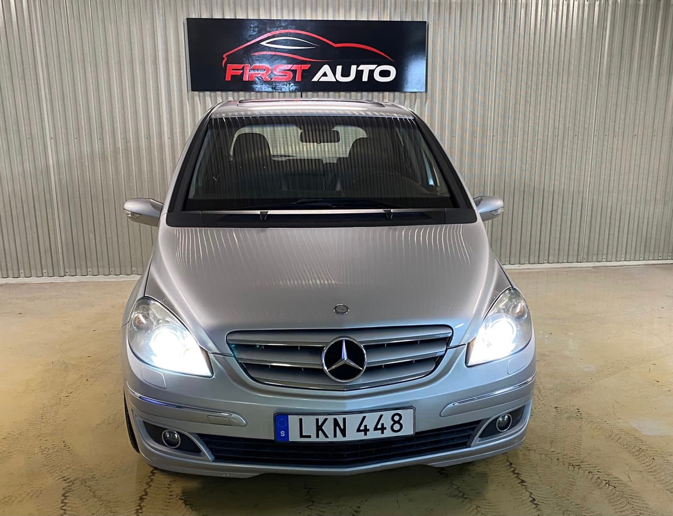 Mercedes-Benz B 2007, bild 3/26