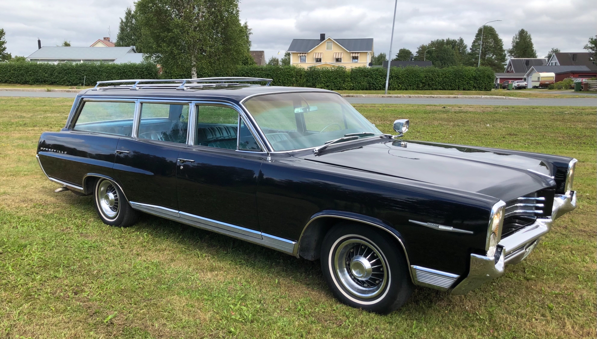 Pontiac Bonneville 1964, bild 2/45