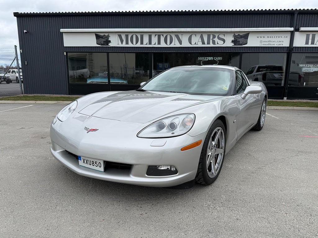 Chevrolet Corvette 0kr konstant 3135kr/mån