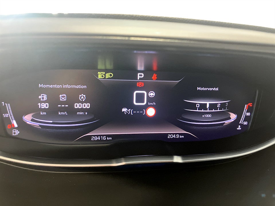 Bild på Peugeot 3008 GT 1.2 PT 130hk Aut B-KAMERA CARPLAY