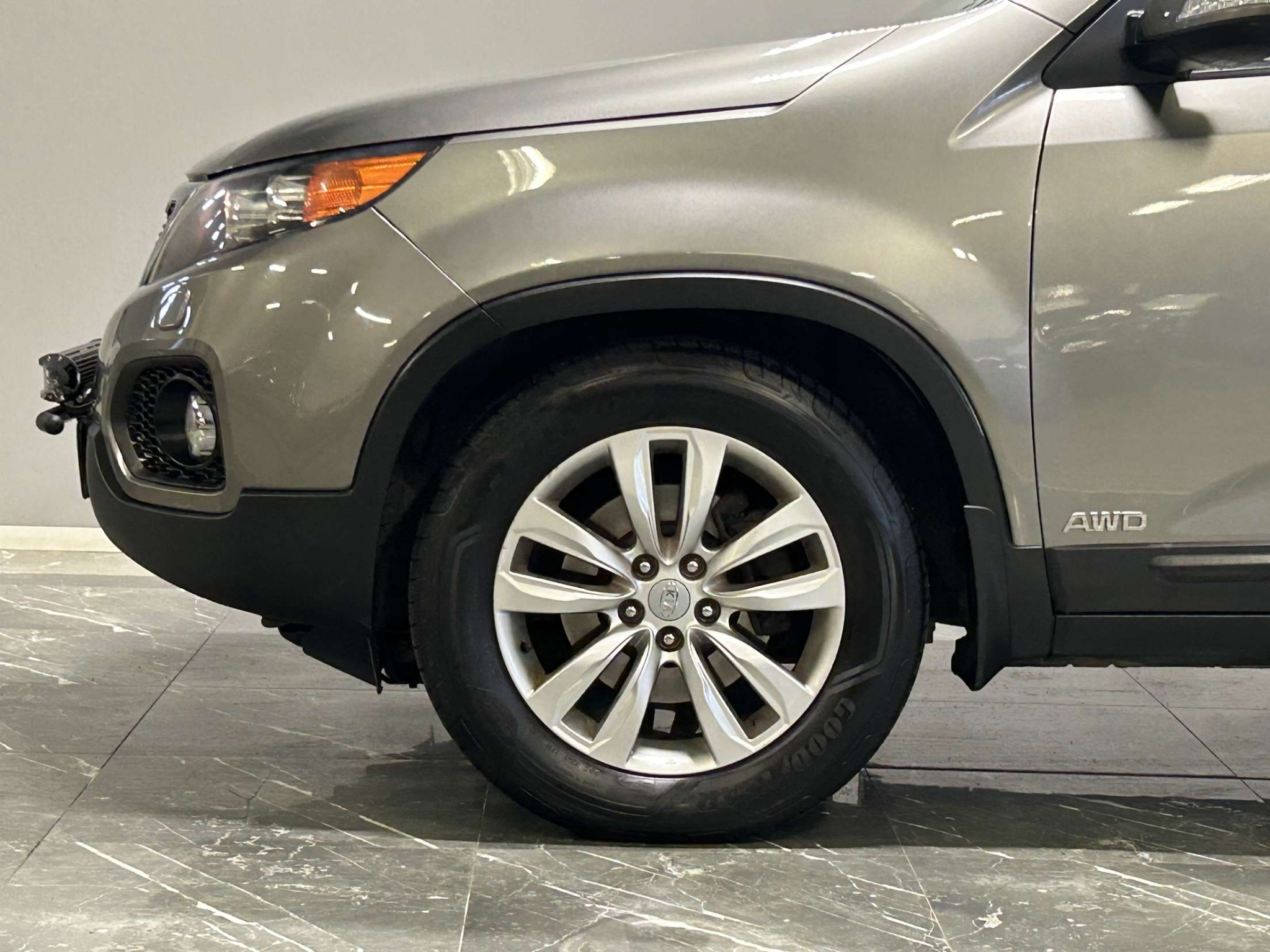 Kia Sorento 2.2 CRDi 4WD 2011, bild 3/10