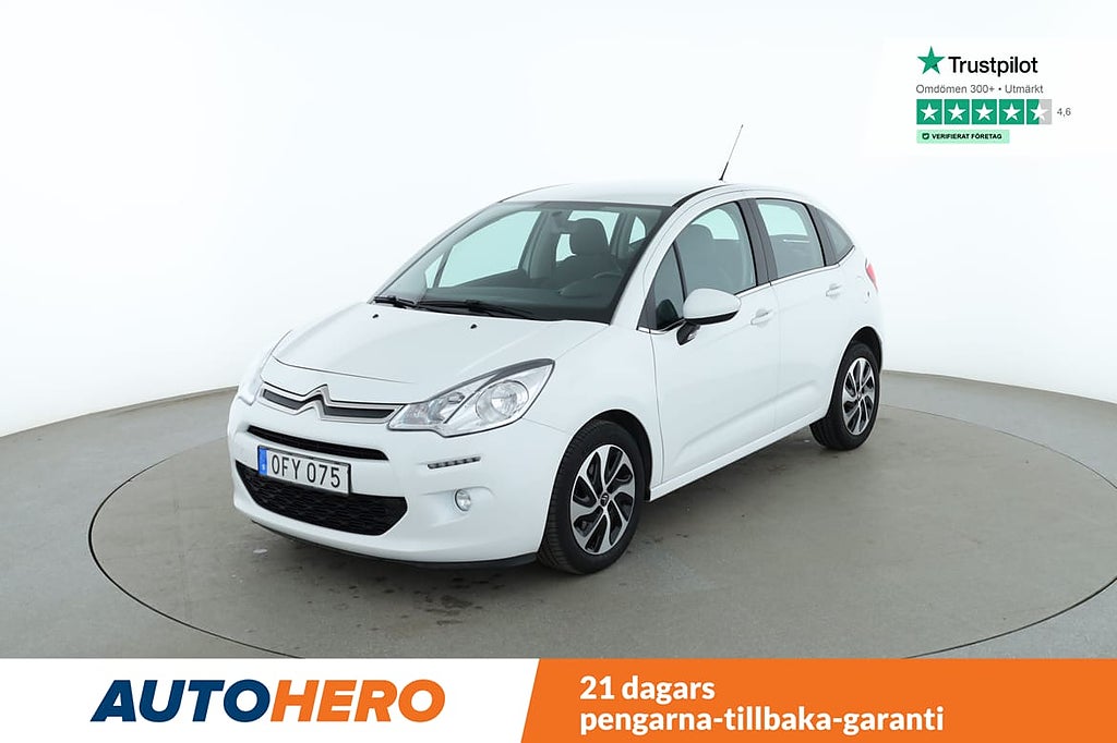 Citroën C3 1.2 e-VTi / CarPlay, PDC-Bak