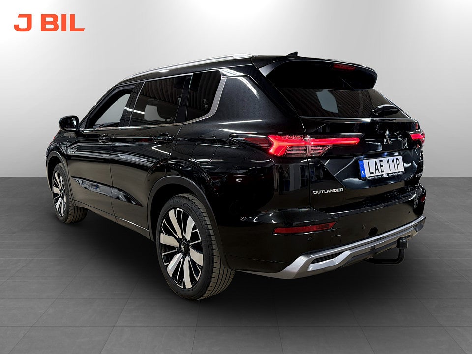 Bild på Mitsubishi Outlander Instyle+ Plug-In Hybrid 4WD