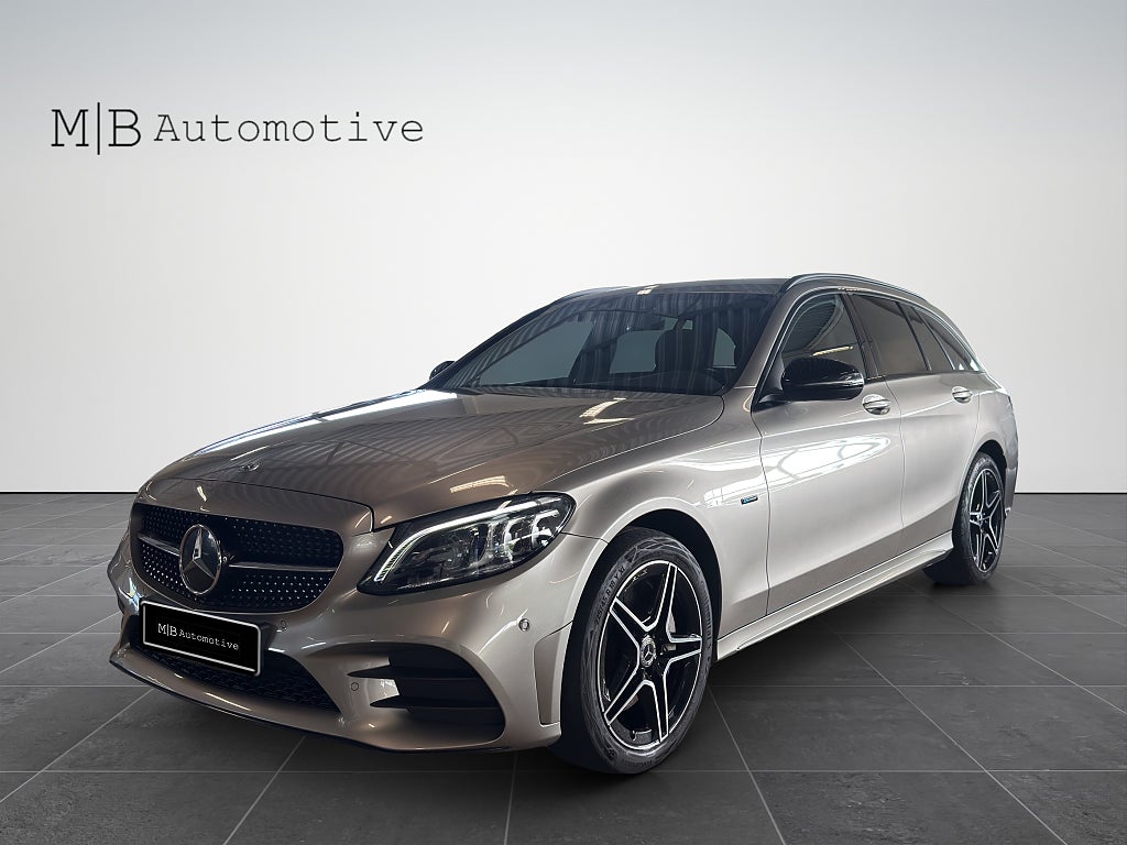 Mercedes-Benz C  C 300 T e AMG Line Premium / Night Edition /