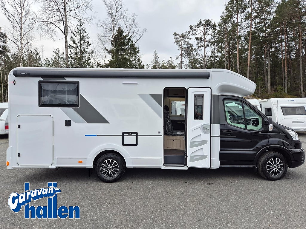 Sun Living S 75SL - Ford 2.0 EcoBlue HD 165 (121kW) 41H