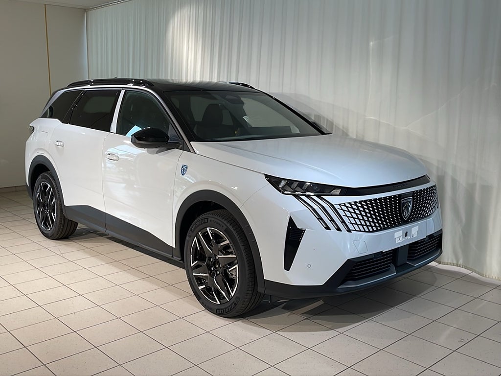 Peugeot 5008 Winter Edition Hybrid Aut 7-Sits V-hjul