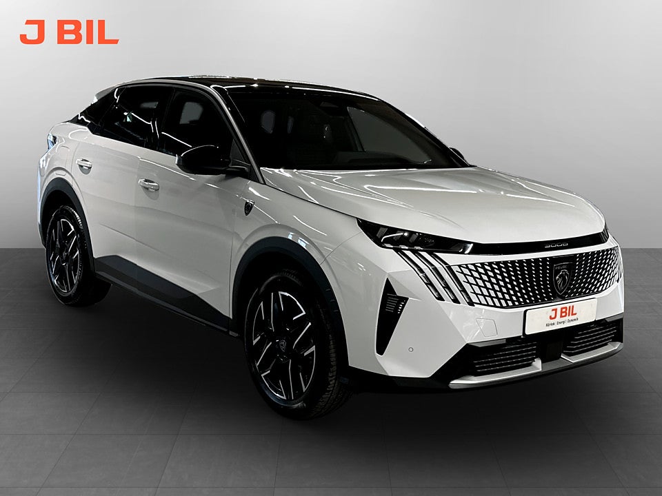 Bild på Peugeot 3008 Edition Hybrid - INK SERVICEAVTAL