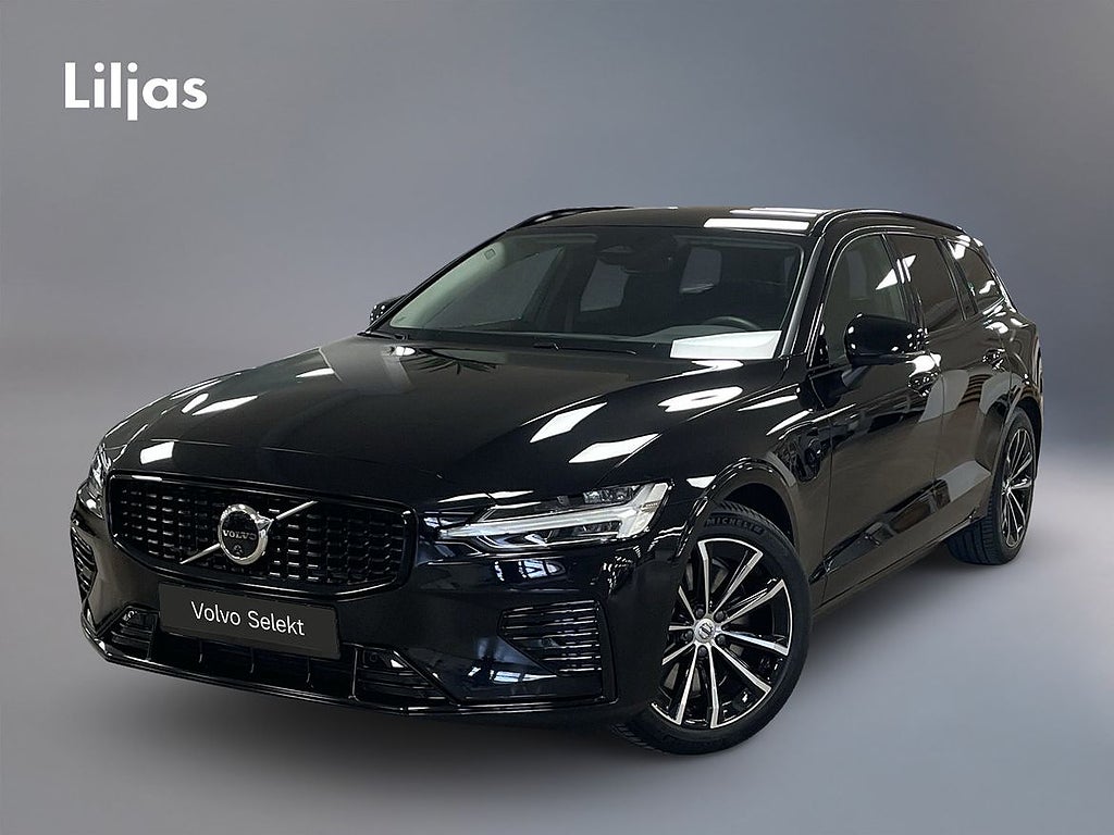 Volvo V60 T6 AWD Plus Dark Nordic Edition//360-kamera//Dr...