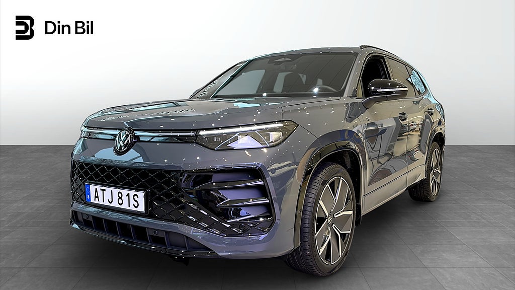 Volkswagen Tayron R-LINE Black e-Hybrid 272hk